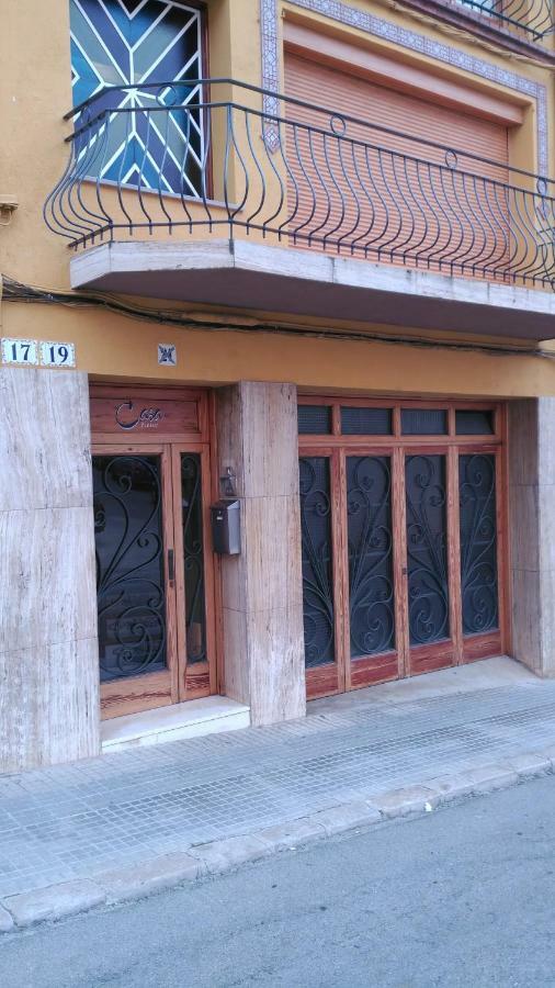 Appartamento Casa Pintor Sant Sadurní dʼAnoia Esterno foto